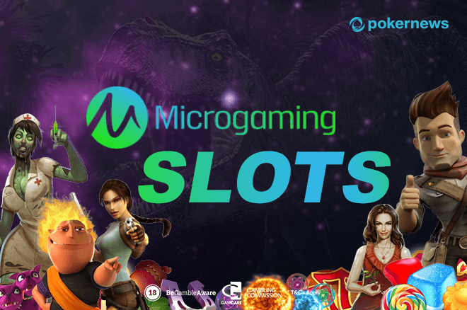 Kualitas Game Slot Gacor Microgaming Hiburan Menguntungkan