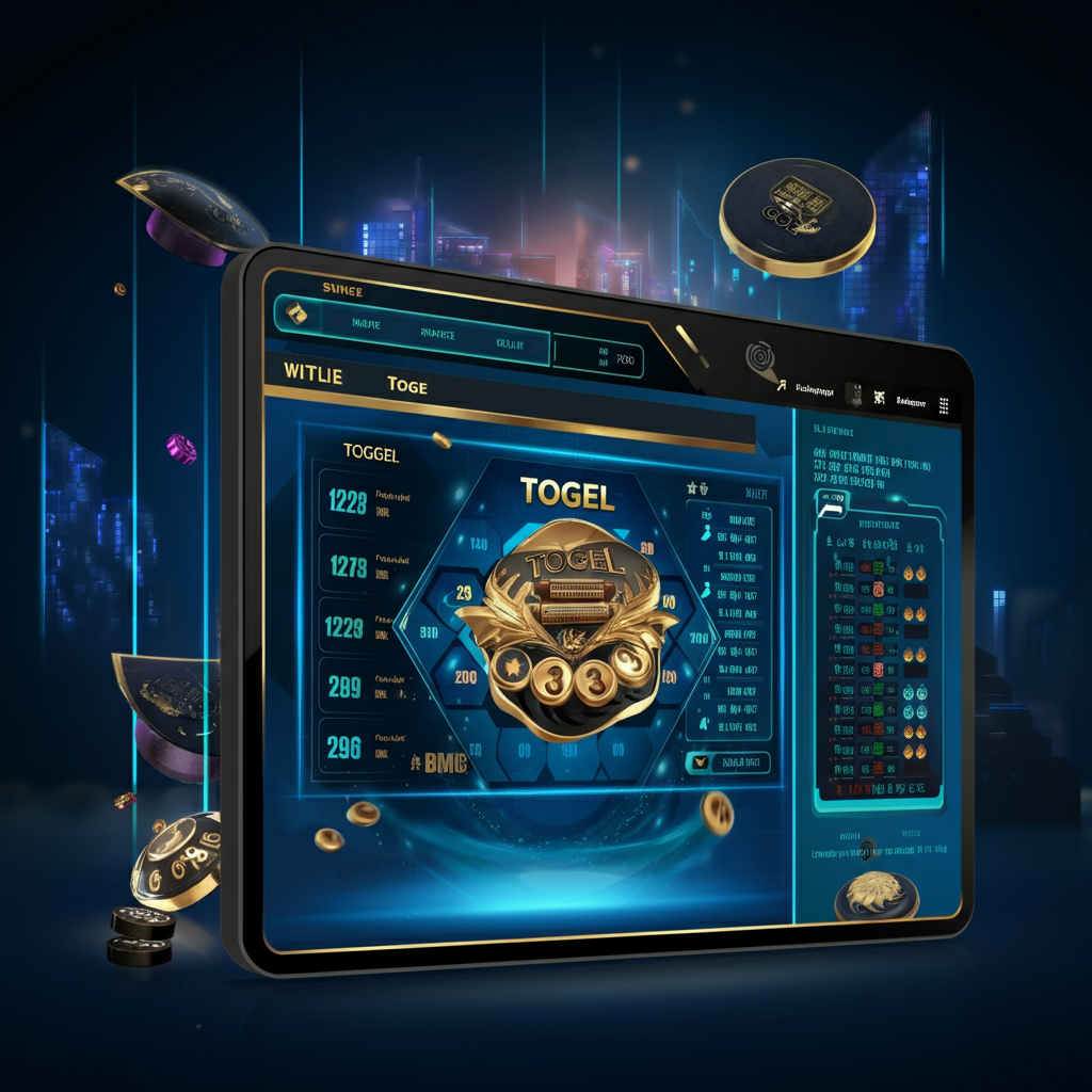 Berikut Beberapa Keunggulan Permainan Pasang Togel Online